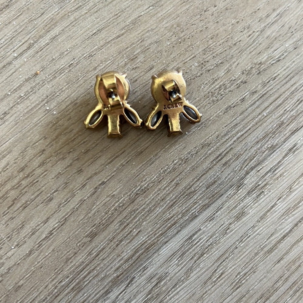 J Crew Statement Earring - Picture 2 of 2